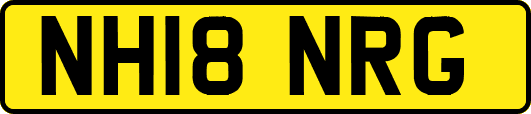 NH18NRG
