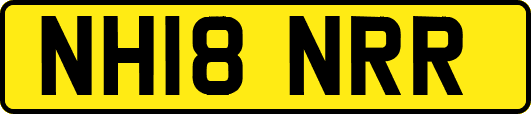 NH18NRR