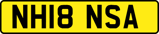 NH18NSA