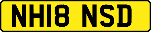 NH18NSD