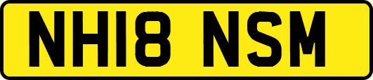 NH18NSM