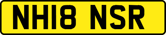 NH18NSR