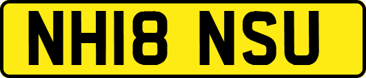 NH18NSU