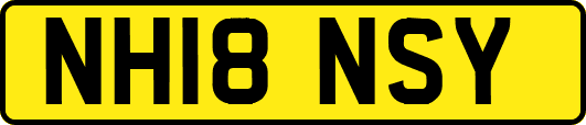 NH18NSY