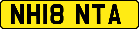 NH18NTA