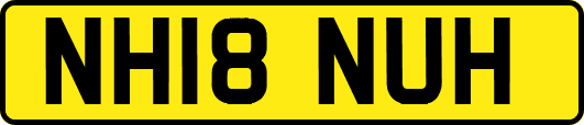 NH18NUH