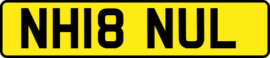 NH18NUL