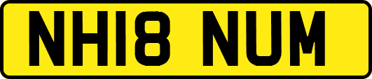 NH18NUM