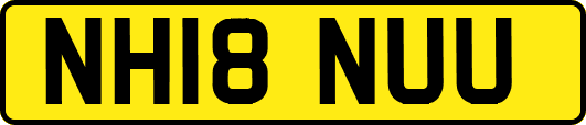 NH18NUU