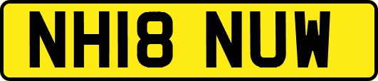 NH18NUW