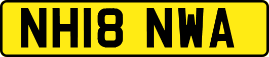 NH18NWA