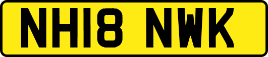 NH18NWK
