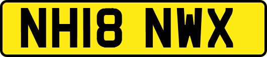 NH18NWX
