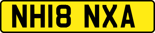NH18NXA
