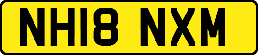 NH18NXM