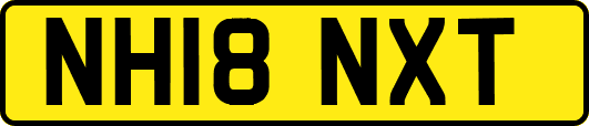 NH18NXT