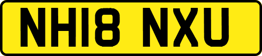 NH18NXU