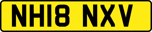 NH18NXV