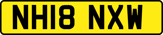 NH18NXW