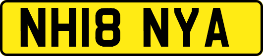 NH18NYA