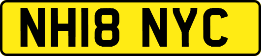 NH18NYC