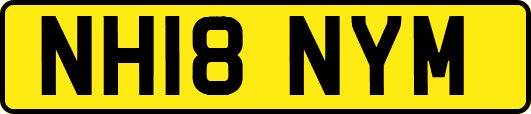 NH18NYM
