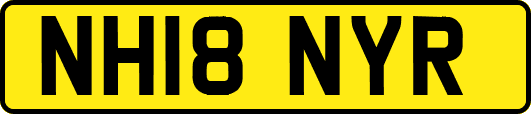 NH18NYR