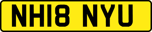 NH18NYU