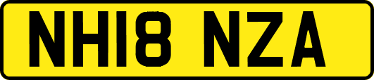 NH18NZA