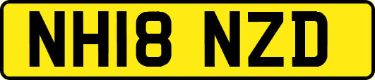 NH18NZD