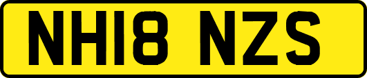 NH18NZS