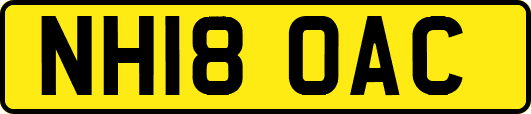 NH18OAC
