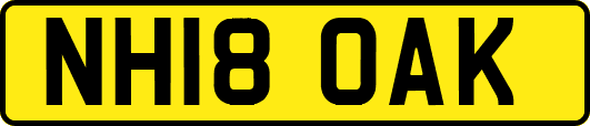 NH18OAK