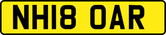 NH18OAR