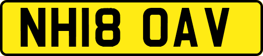 NH18OAV