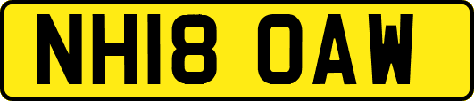 NH18OAW
