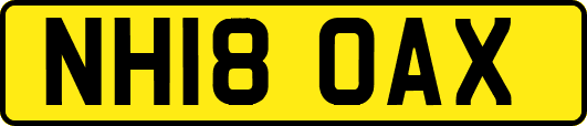 NH18OAX