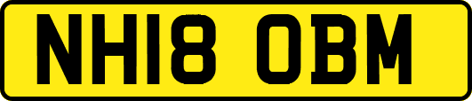 NH18OBM