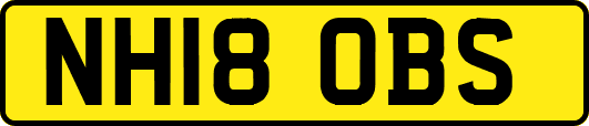 NH18OBS