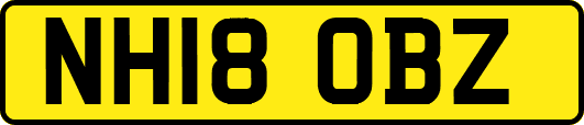 NH18OBZ