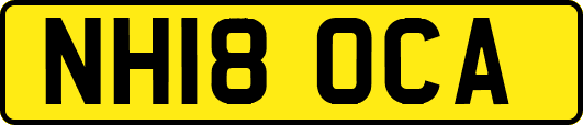 NH18OCA