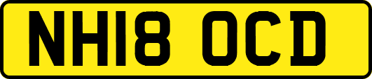 NH18OCD