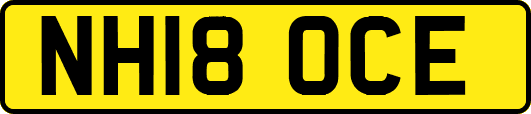 NH18OCE