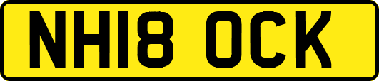 NH18OCK