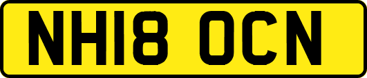 NH18OCN