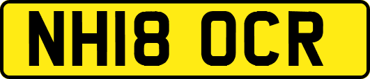 NH18OCR