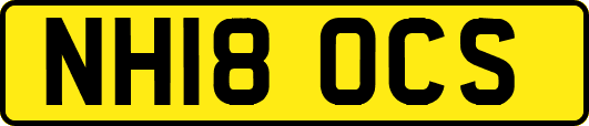 NH18OCS