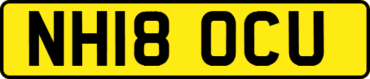 NH18OCU