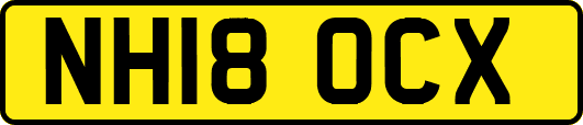 NH18OCX