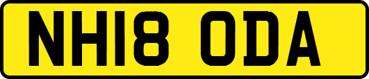NH18ODA